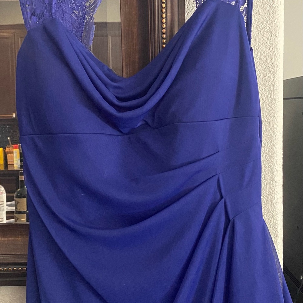 Beautiful evening dress